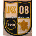 2013 number embroidery patch manufacturer